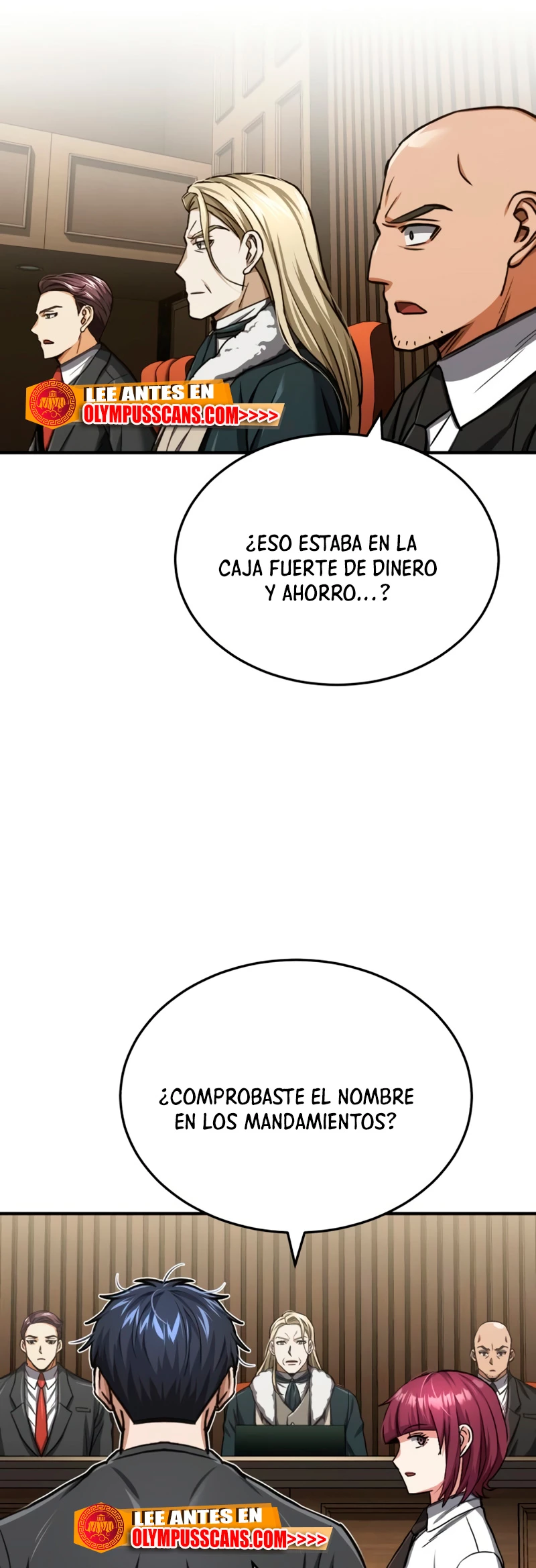 Genio del Linaje único capítulo 45 página 16