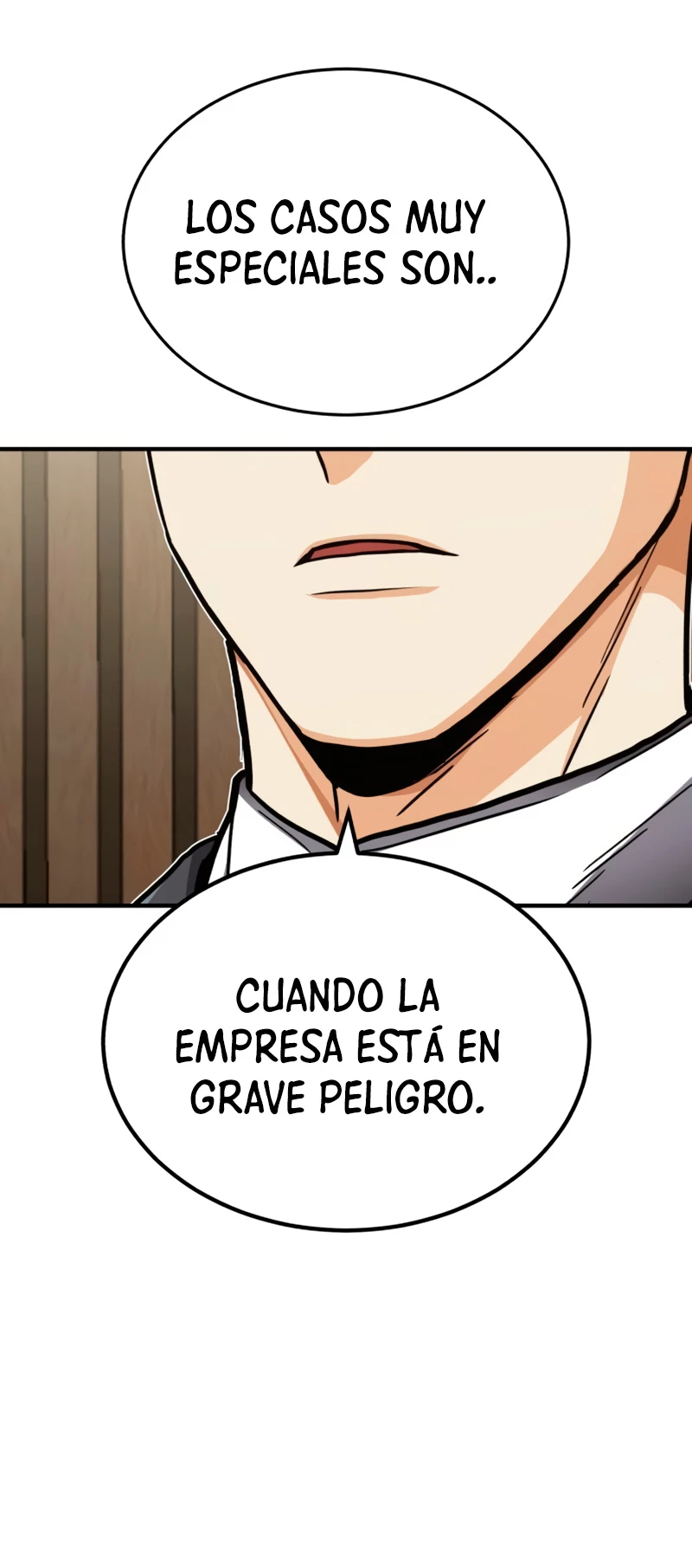 Genio del Linaje único capítulo 45 página 8