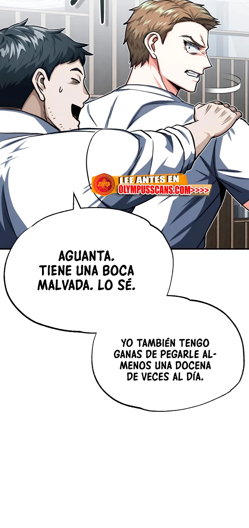 Genio del Linaje único capítulo 46 página 10