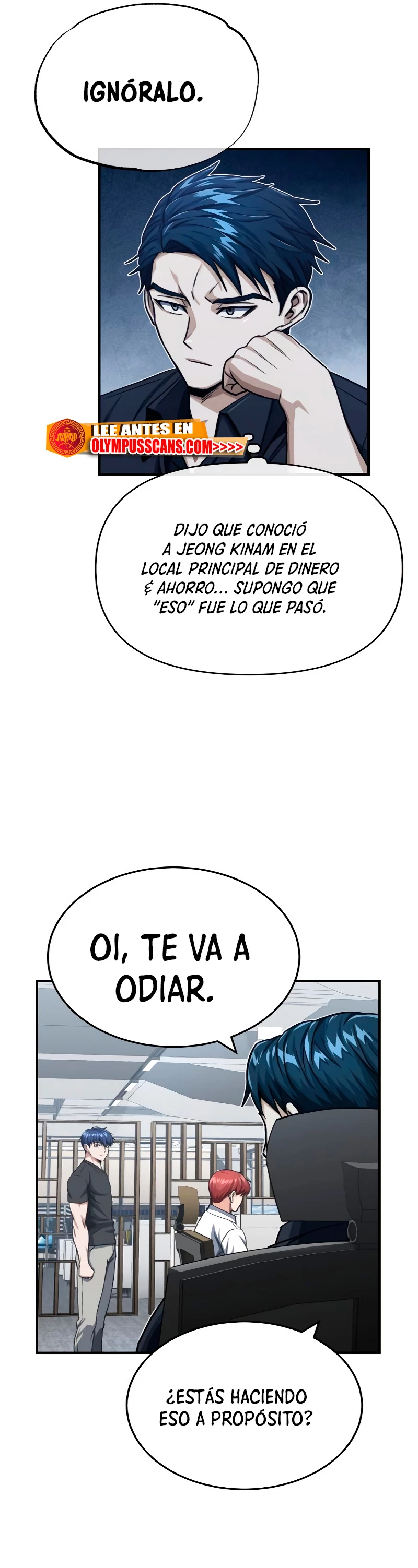 Genio del Linaje único capítulo 46 página 11