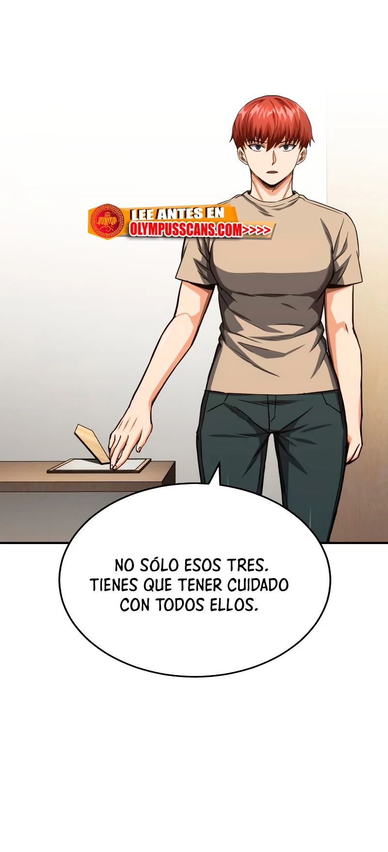 Genio del Linaje único capítulo 46 página 40