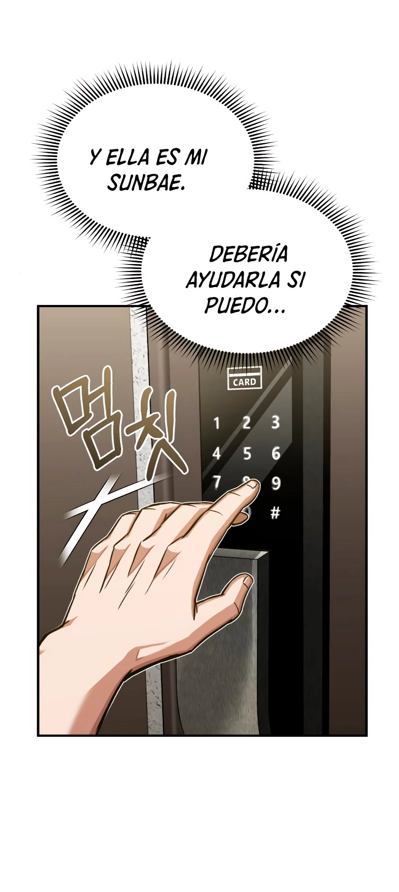 Genio del Linaje único capítulo 46 página 48