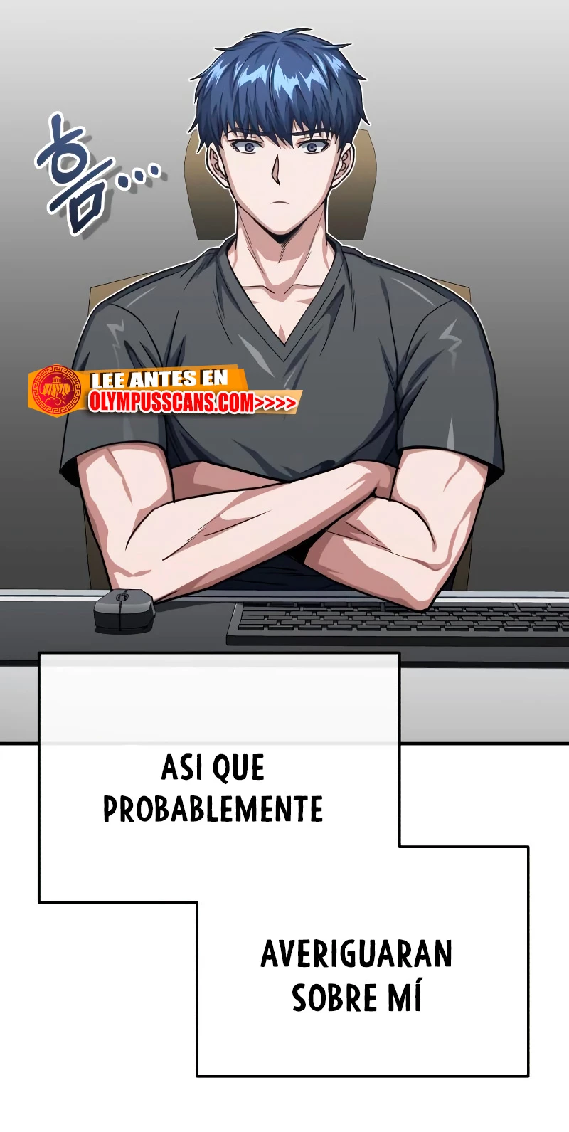 Genio del Linaje único capítulo 47 página 19