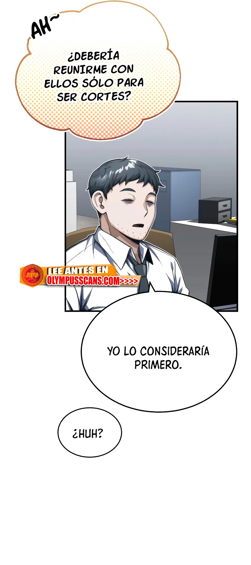 Genio del Linaje único capítulo 47 página 21