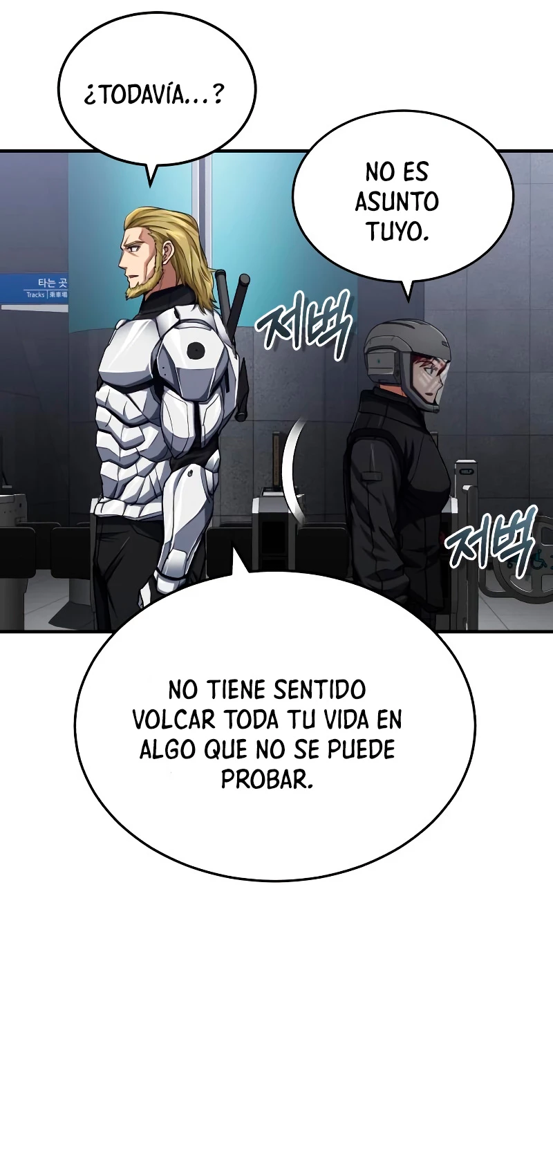 Genio del Linaje único capítulo 47 página 30