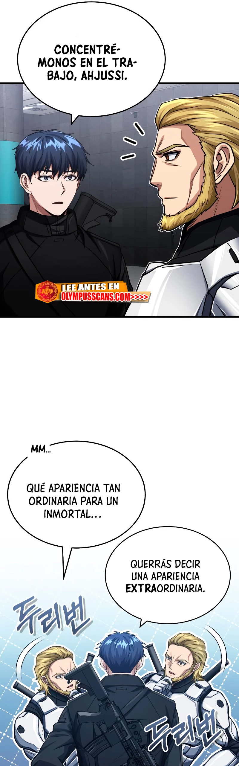 Genio del Linaje único capítulo 47 página 31