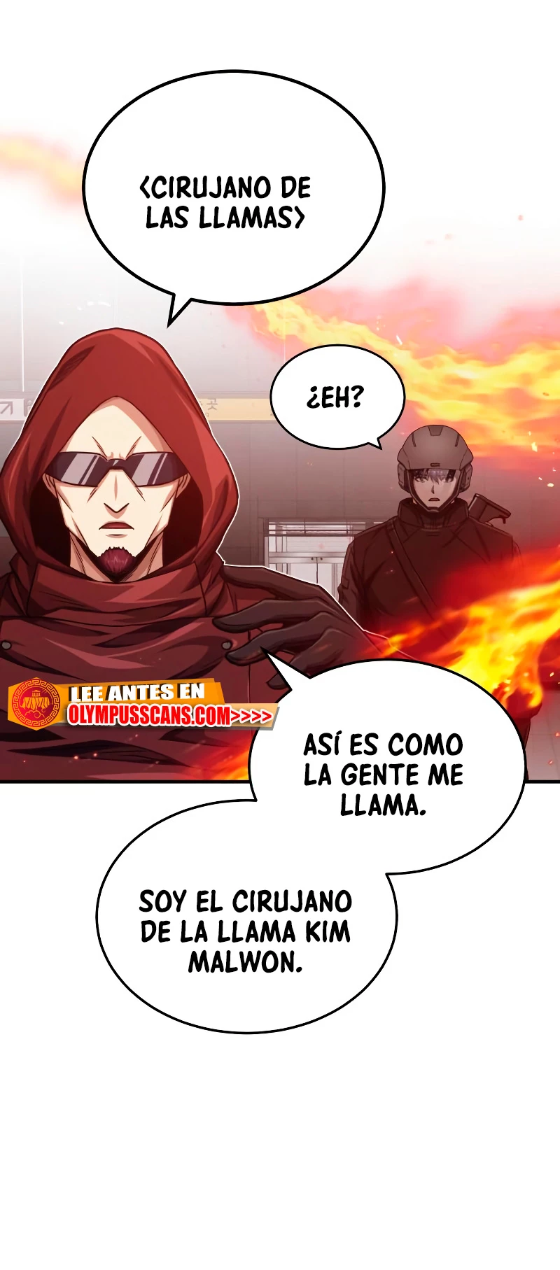 Genio del Linaje único capítulo 47 página 43