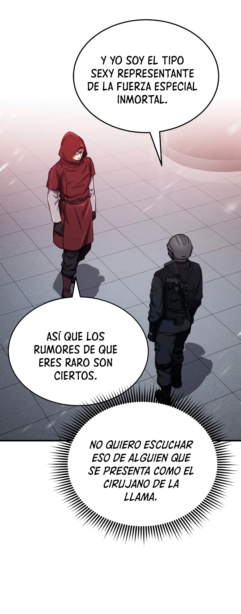 Genio del Linaje único capítulo 47 página 44