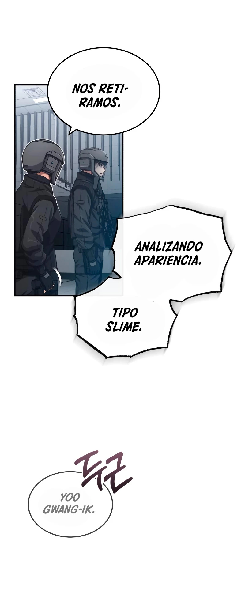 Genio del Linaje único capítulo 48 página 18