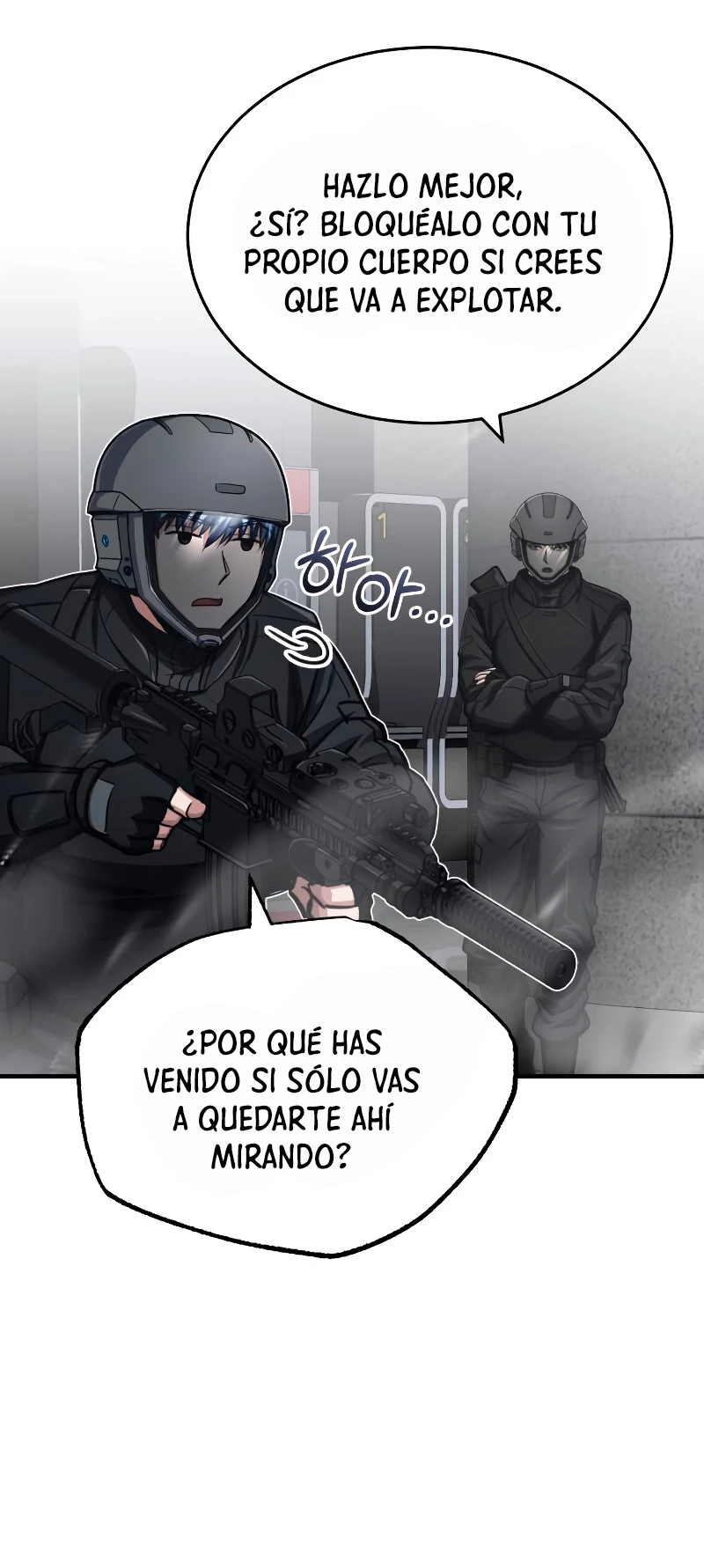 Genio del Linaje único capítulo 48 página 4