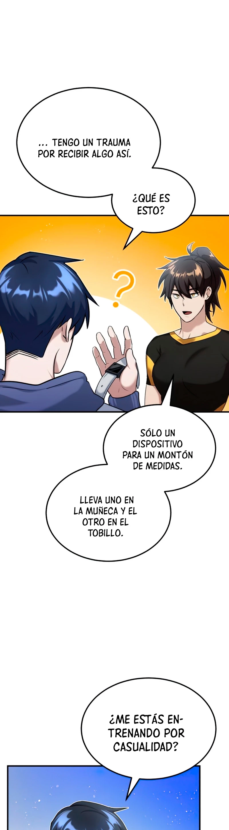 Genio del Linaje único capítulo 5 página 16
