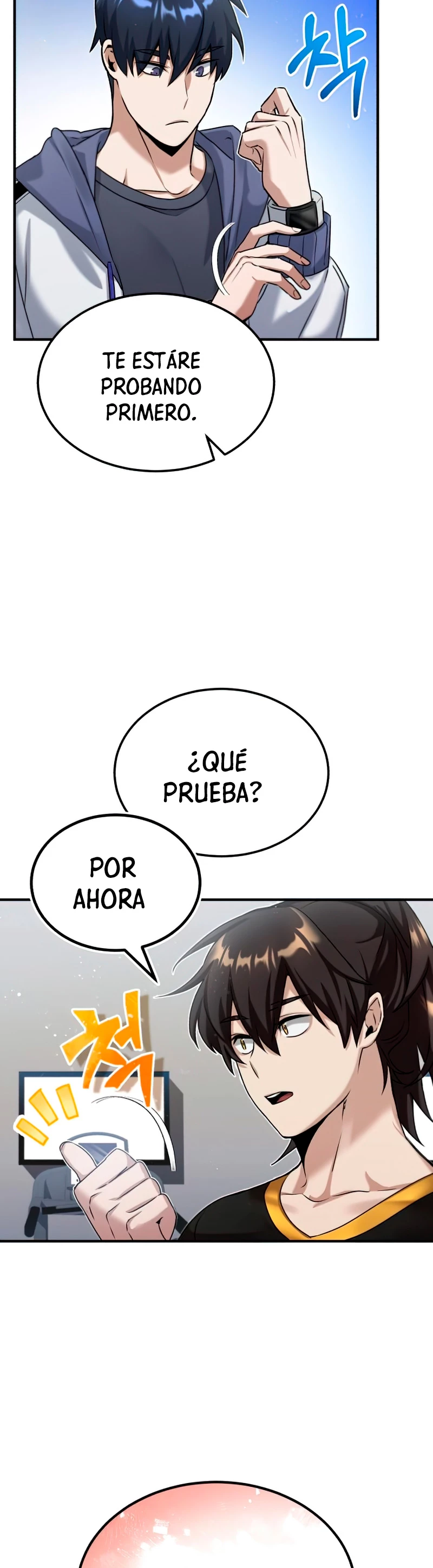 Genio del Linaje único capítulo 5 página 17