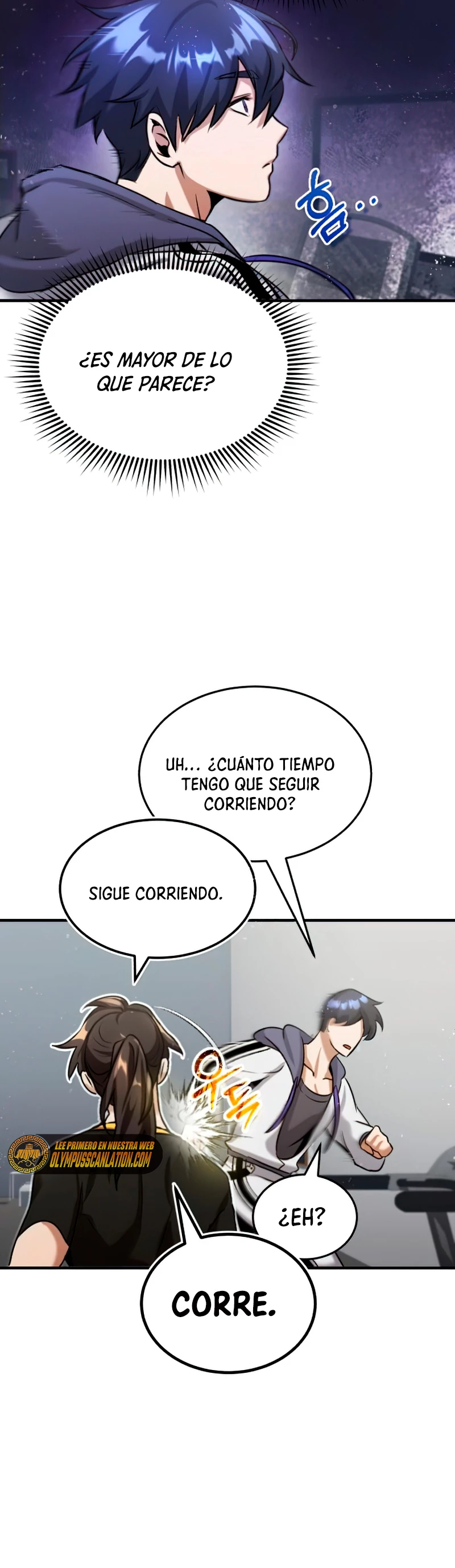 Genio del Linaje único capítulo 5 página 22