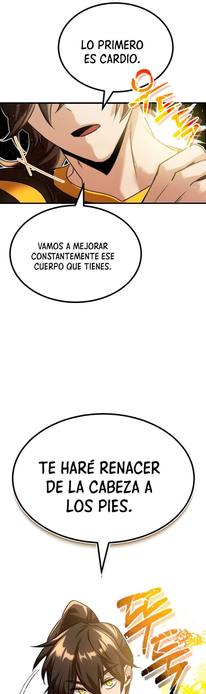 Genio del Linaje único capítulo 5 página 23