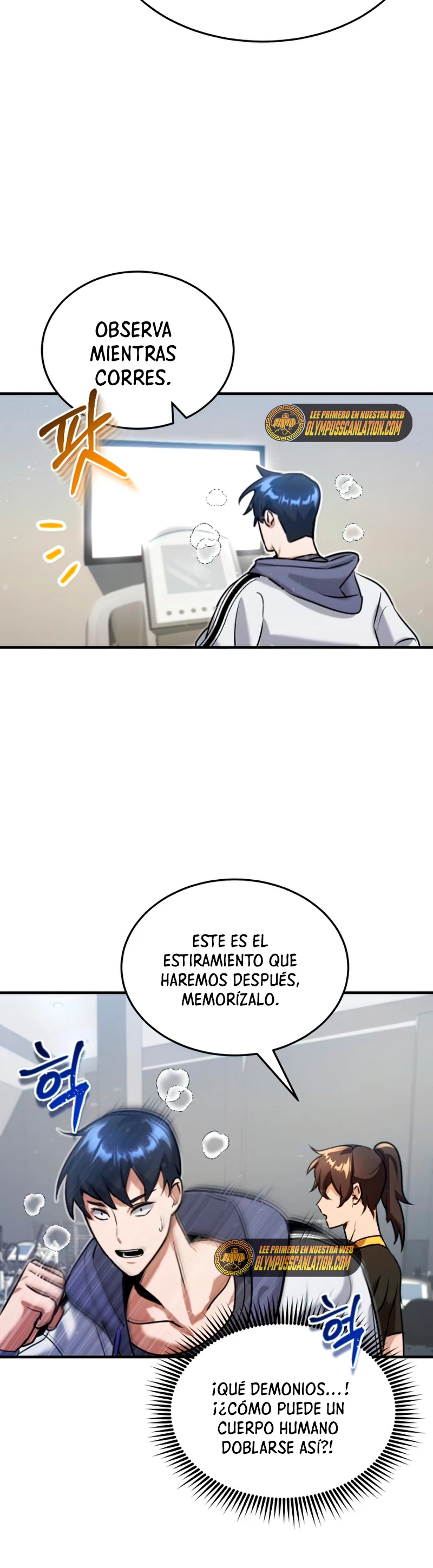 Genio del Linaje único capítulo 5 página 30