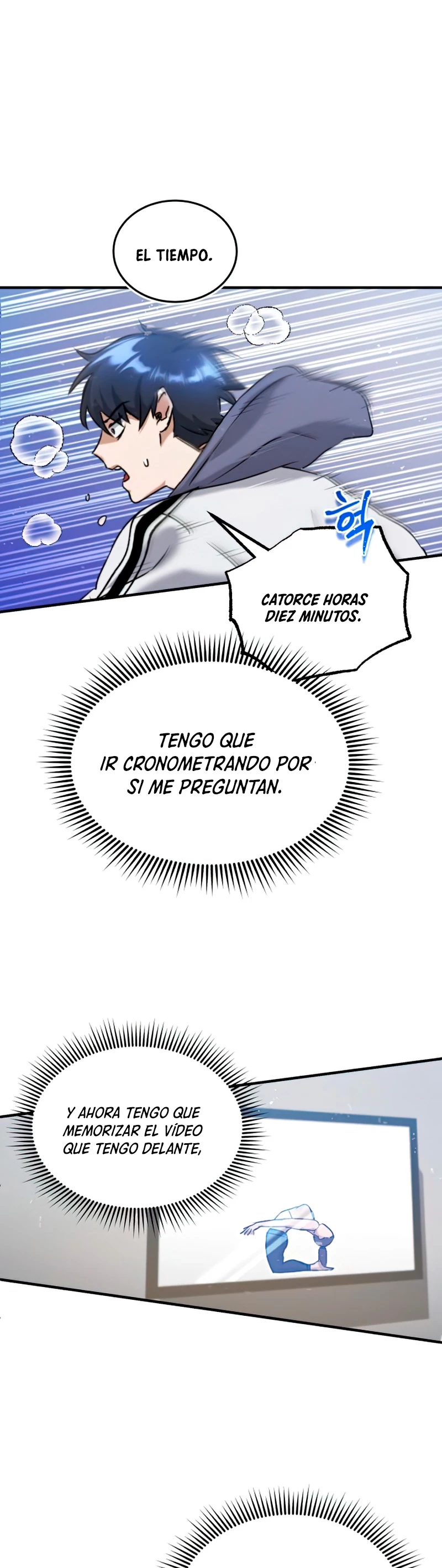 Genio del Linaje único capítulo 5 página 32