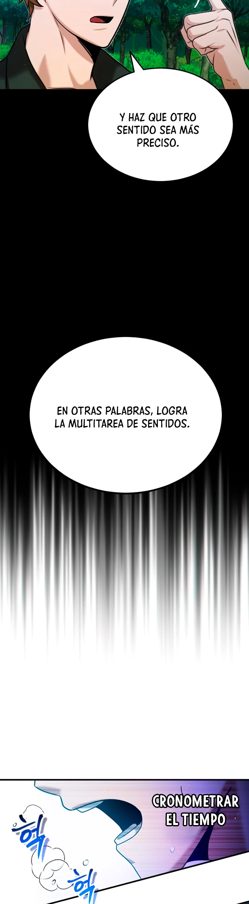 Genio del Linaje único capítulo 5 página 36