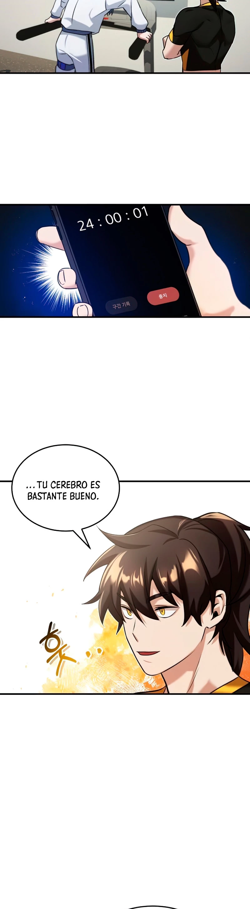 Genio del Linaje único capítulo 5 página 41
