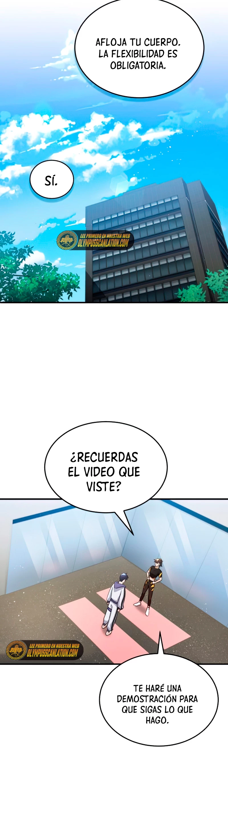 Genio del Linaje único capítulo 5 página 42