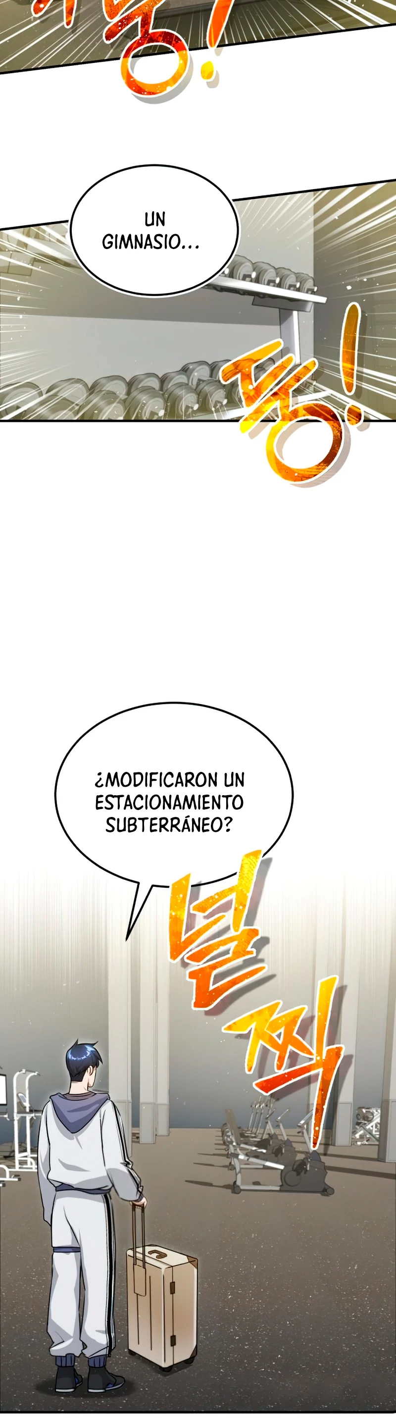 Genio del Linaje único capítulo 5 página 5