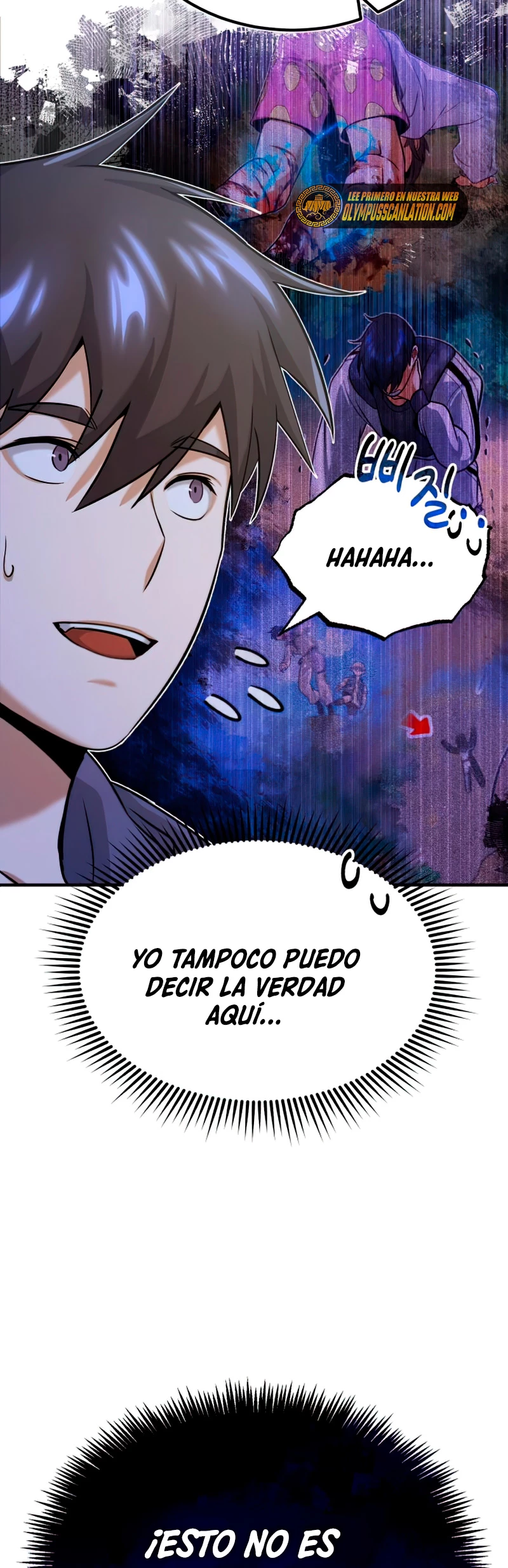 Genio del Linaje único capítulo 5 página 9