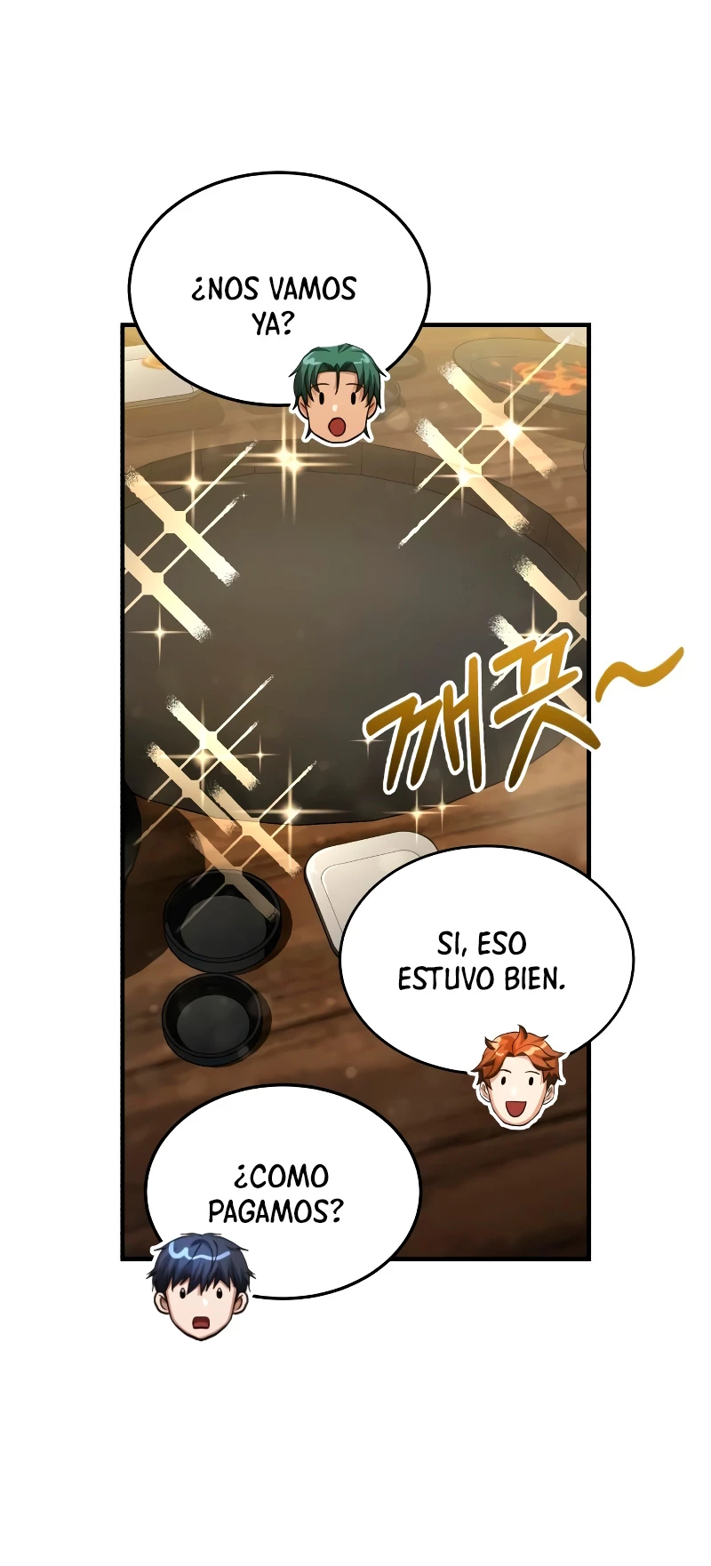 Genio del Linaje único capítulo 50 página 12