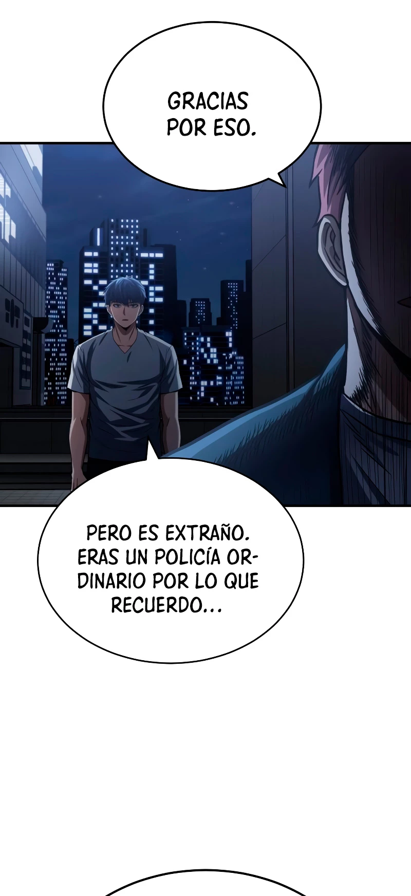 Genio del Linaje único capítulo 50 página 21