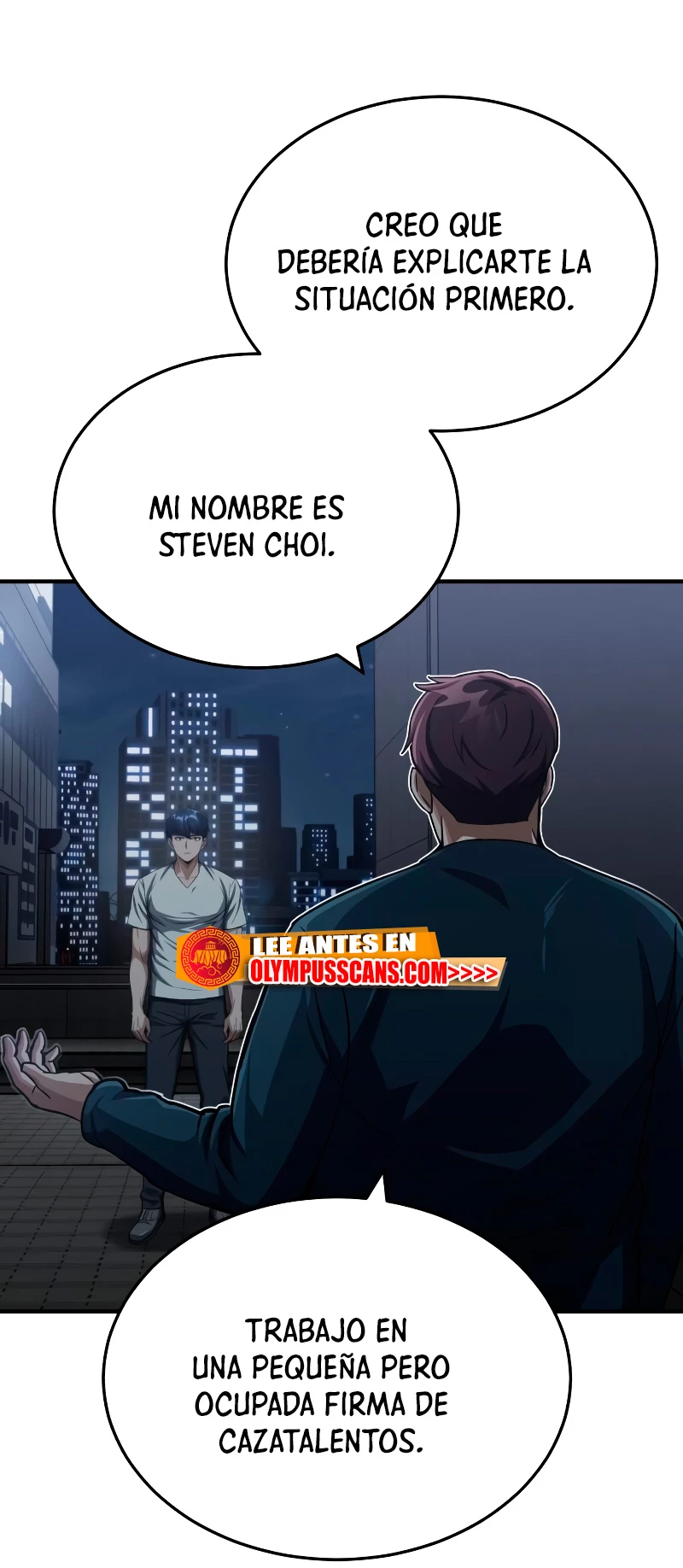 Genio del Linaje único capítulo 50 página 36