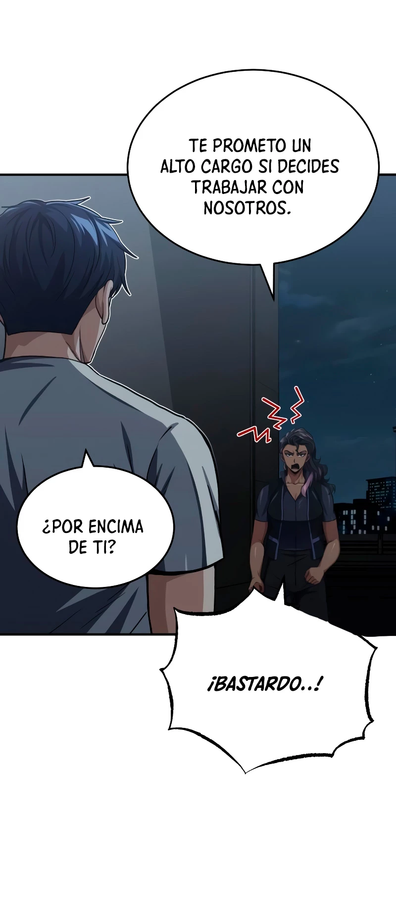 Genio del Linaje único capítulo 50 página 45