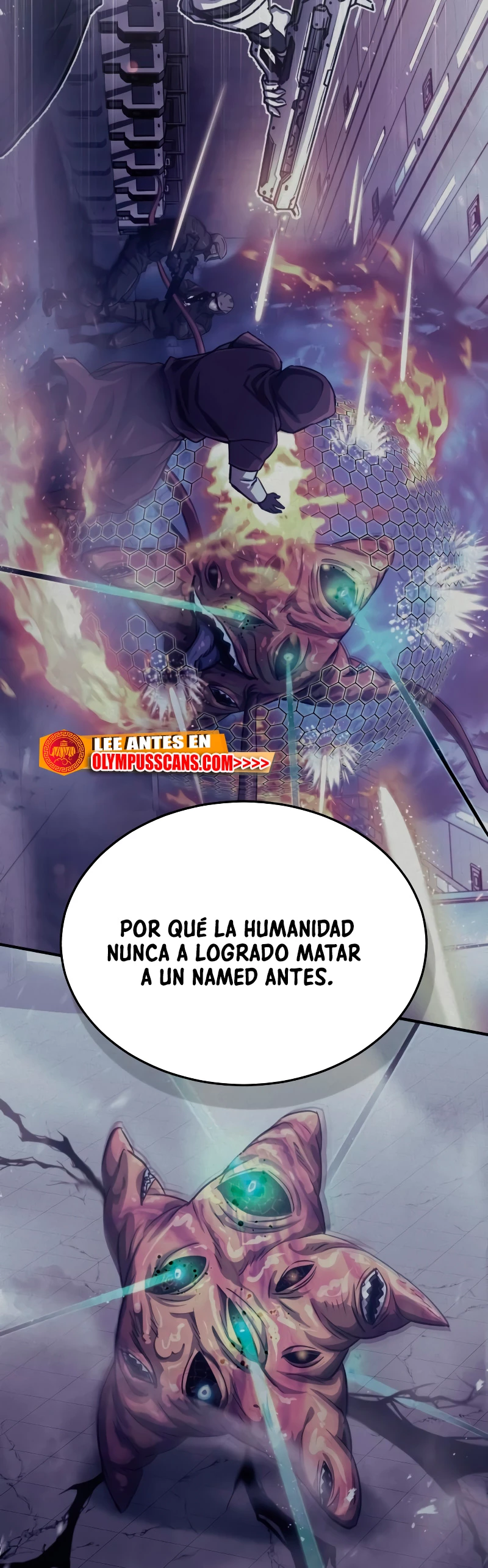 Genio del Linaje único capítulo 50 página 5