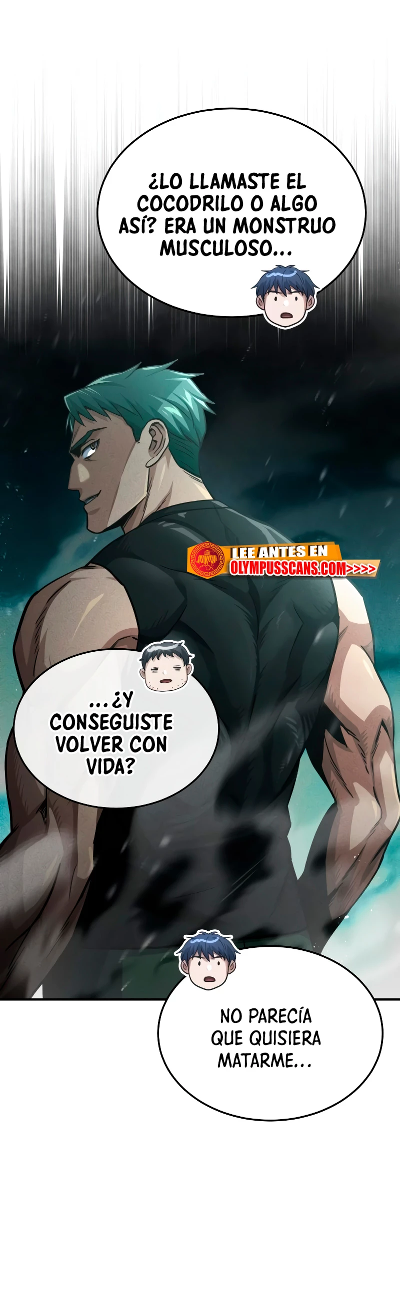 Genio del Linaje único capítulo 50 página 67