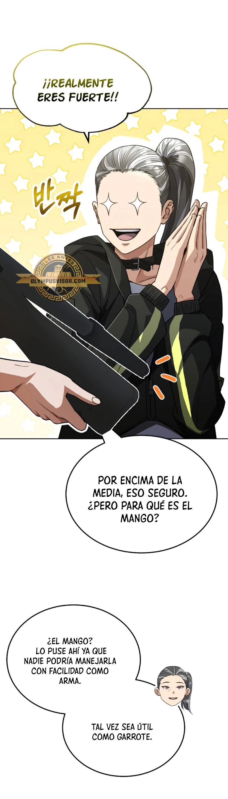 Genio del Linaje único capítulo 51 página 27