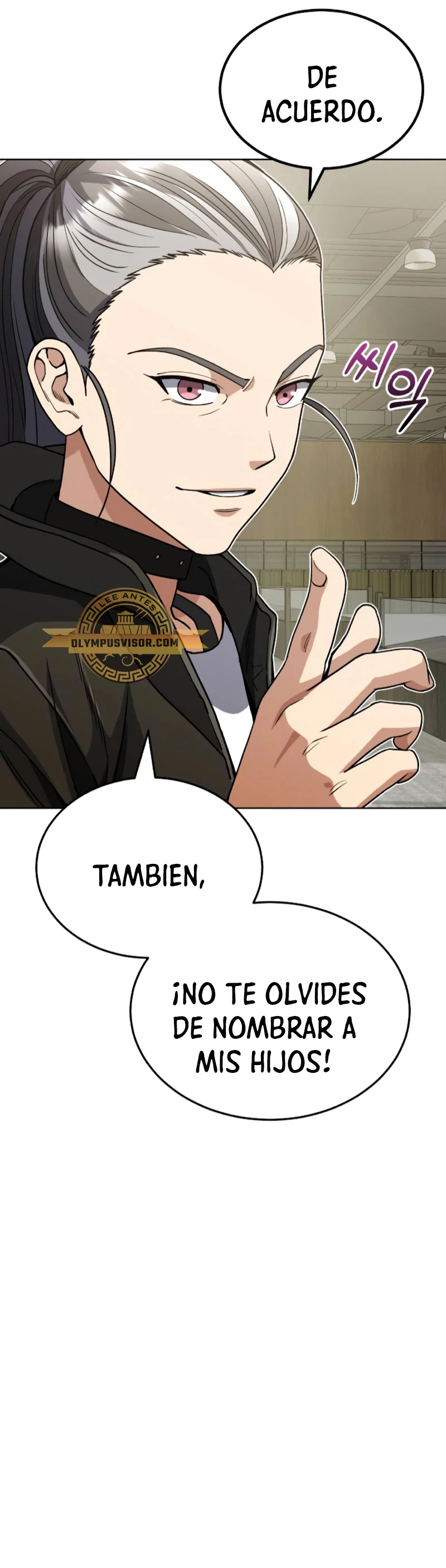 Genio del Linaje único capítulo 51 página 33
