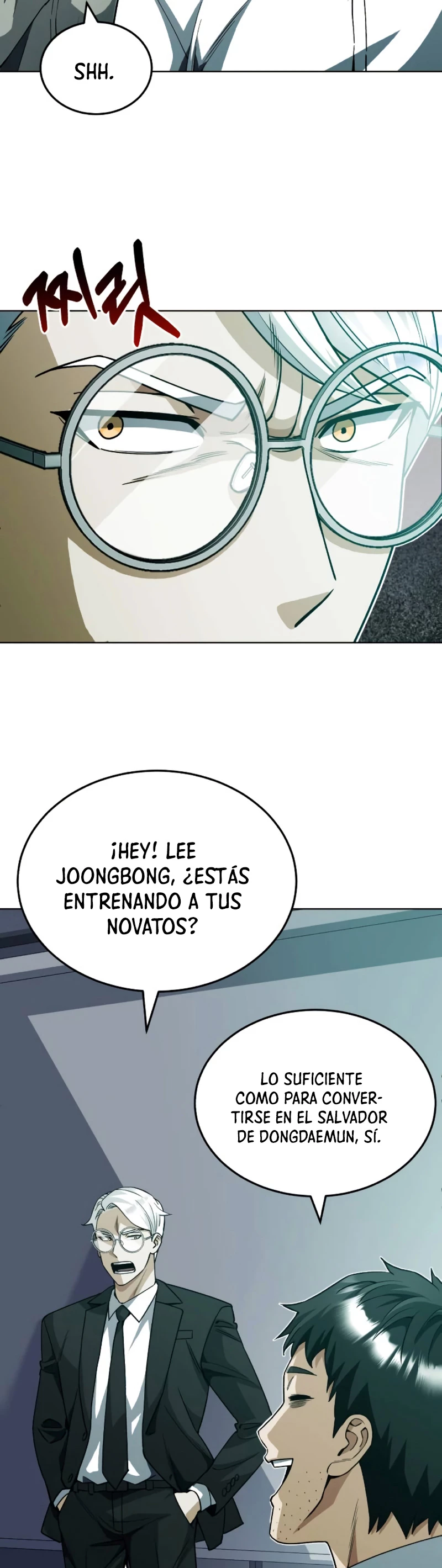 Genio del Linaje único capítulo 51 página 4