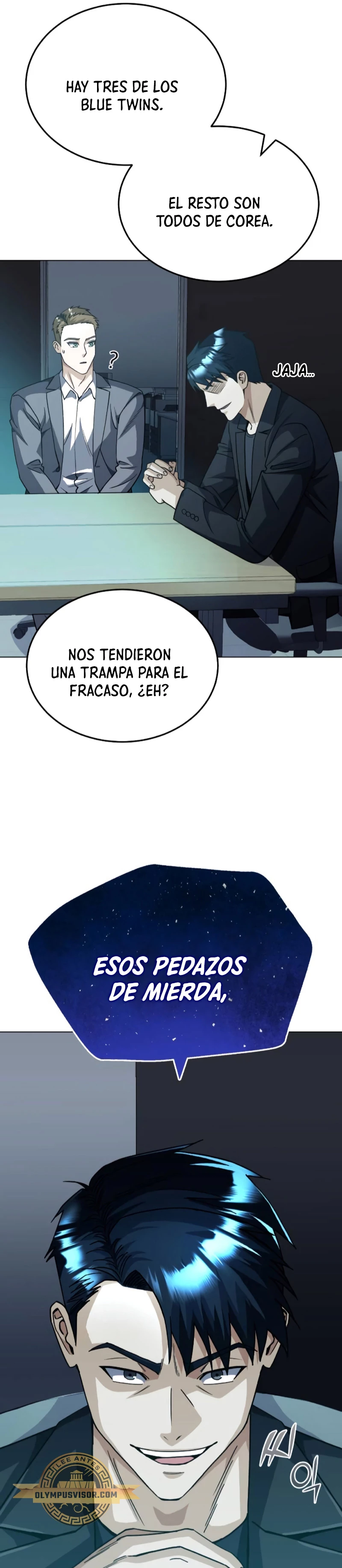 Genio del Linaje único capítulo 51 página 41