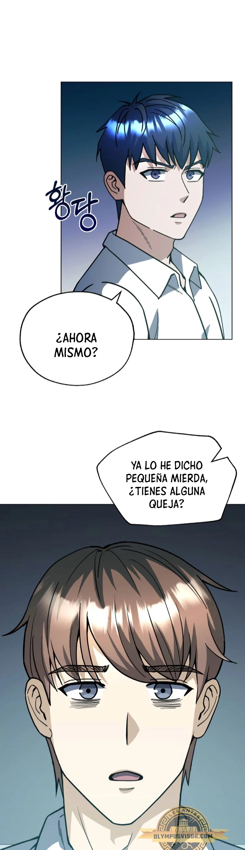 Genio del Linaje único capítulo 51 página 45