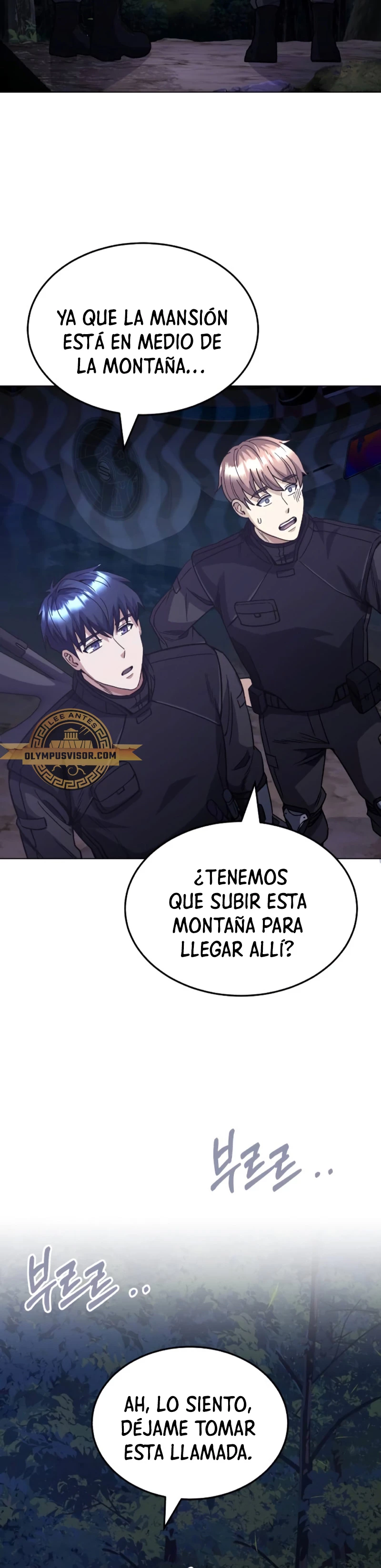 Genio del Linaje único capítulo 51 página 48