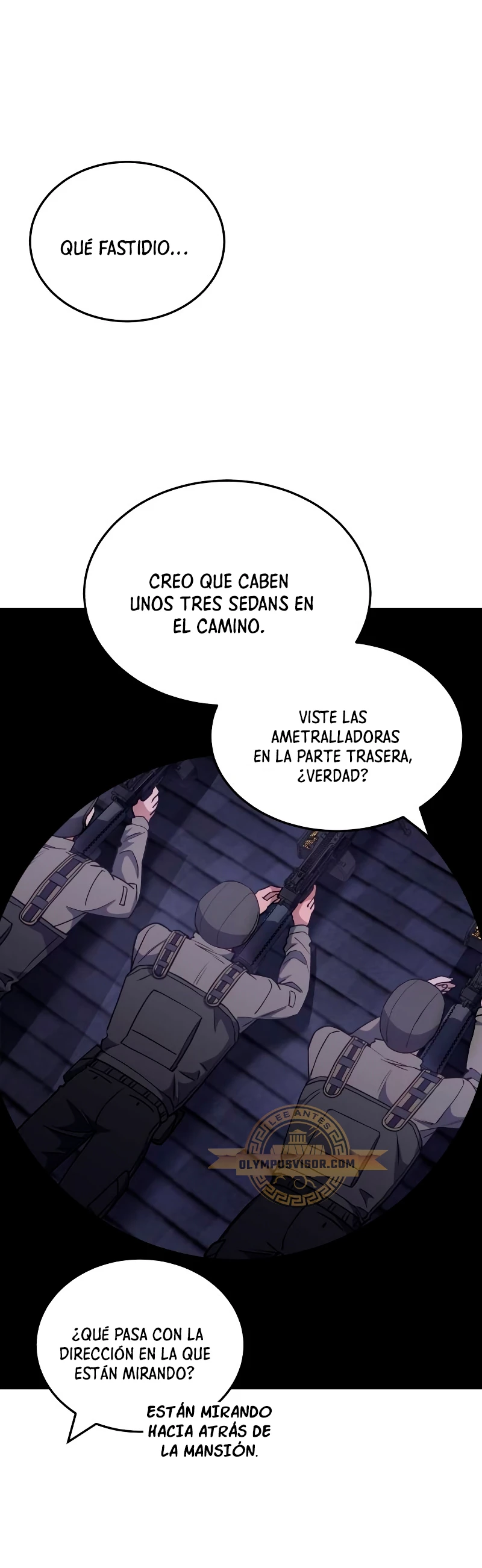 Genio del Linaje único capítulo 52 página 10