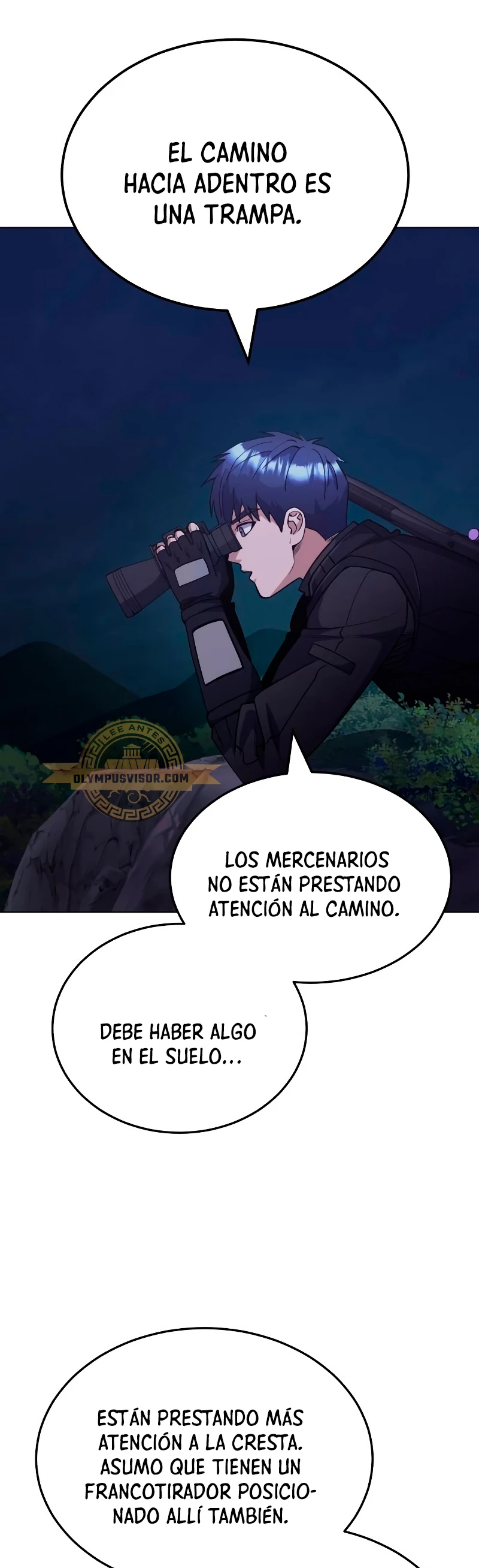 Genio del Linaje único capítulo 52 página 11