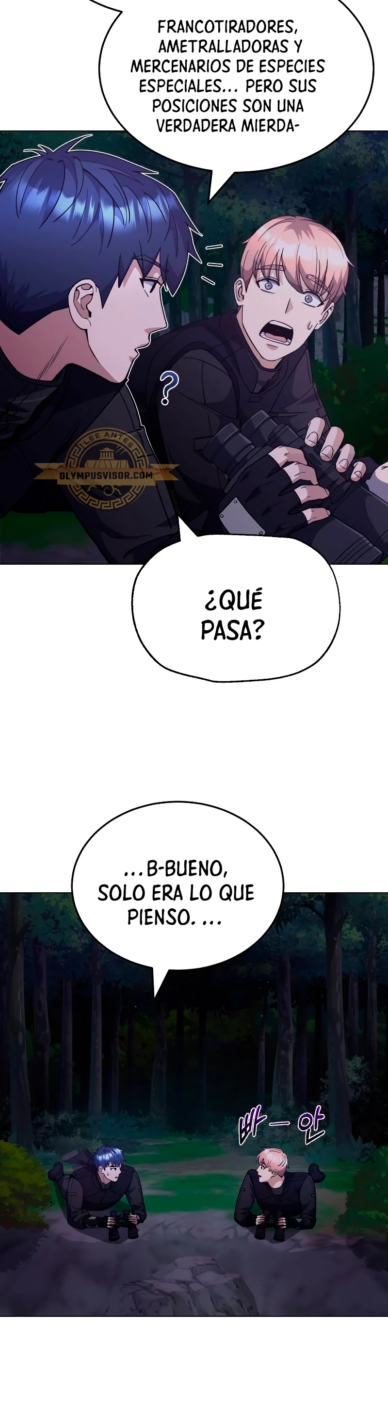 Genio del Linaje único capítulo 52 página 12