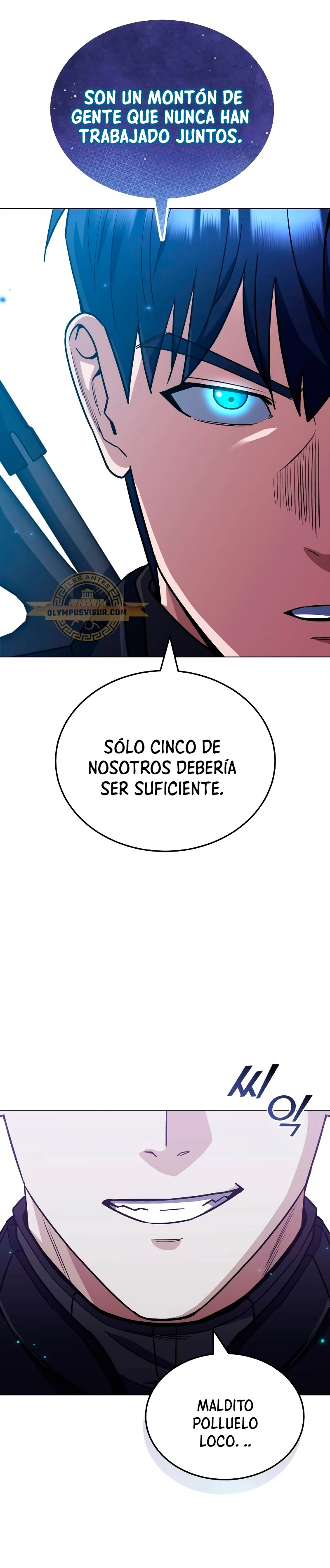 Genio del Linaje único capítulo 52 página 18