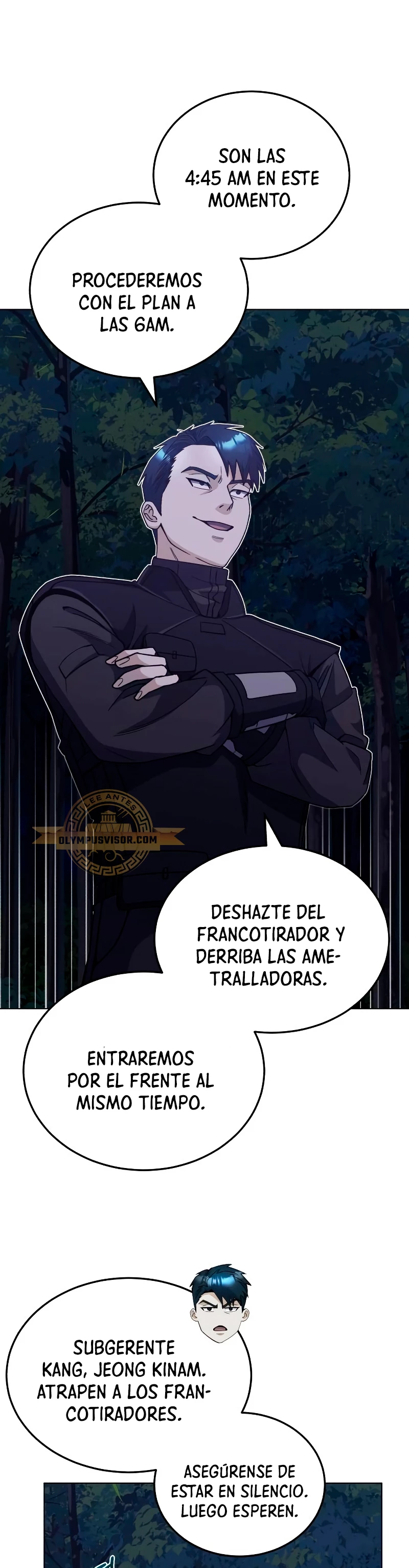 Genio del Linaje único capítulo 52 página 19