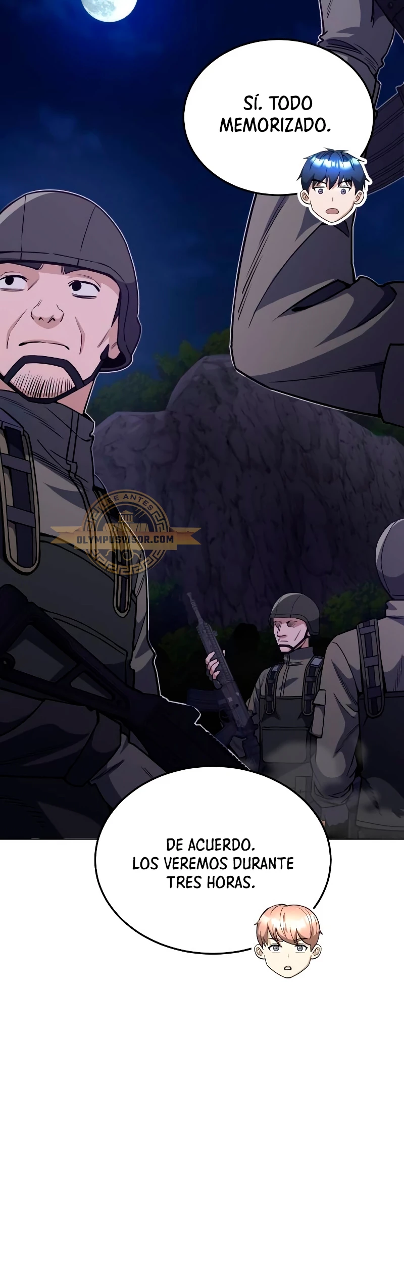 Genio del Linaje único capítulo 52 página 8