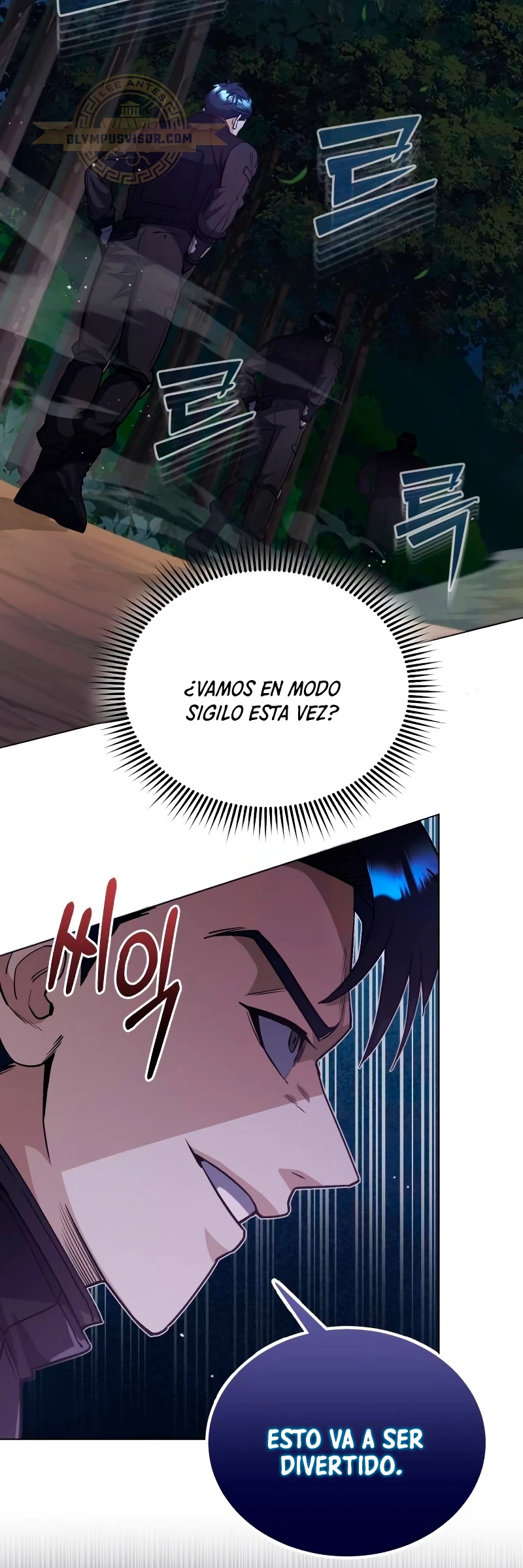 Genio del Linaje único capítulo 53 página 11