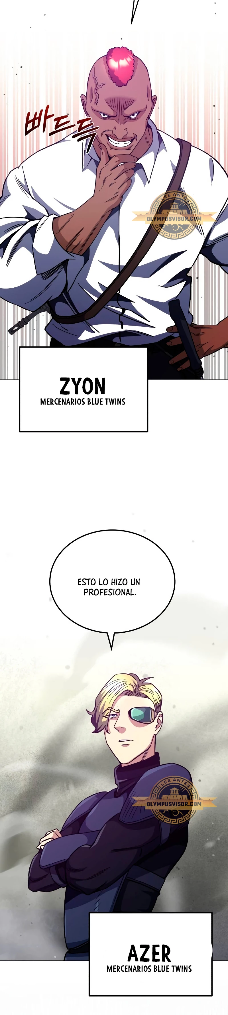 Genio del Linaje único capítulo 53 página 19