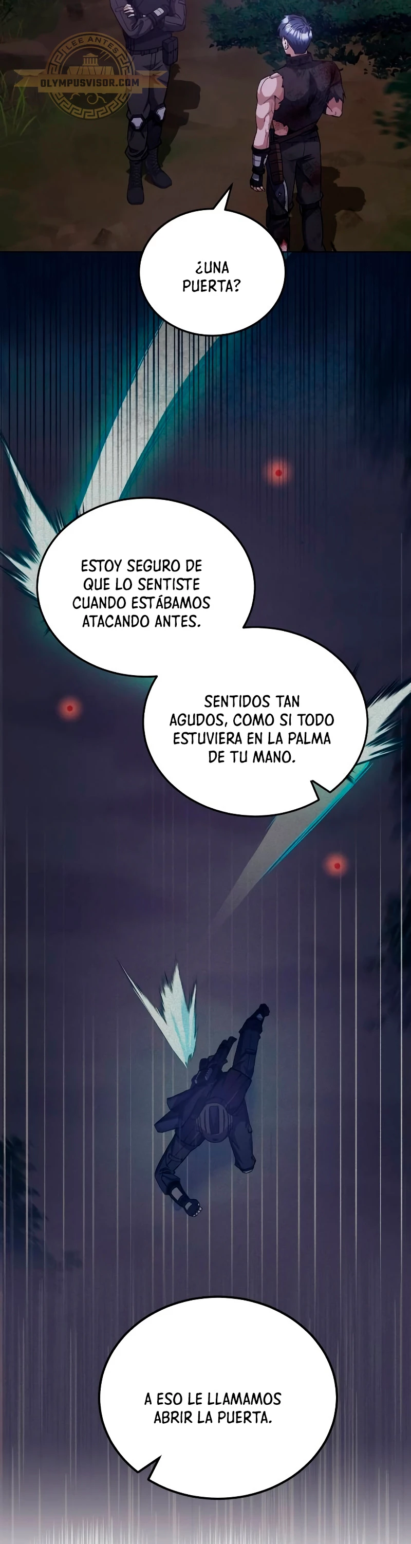 Genio del Linaje único capítulo 53 página 23
