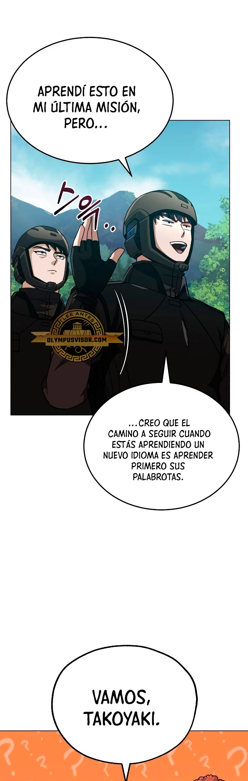Genio del Linaje único capítulo 53 página 58