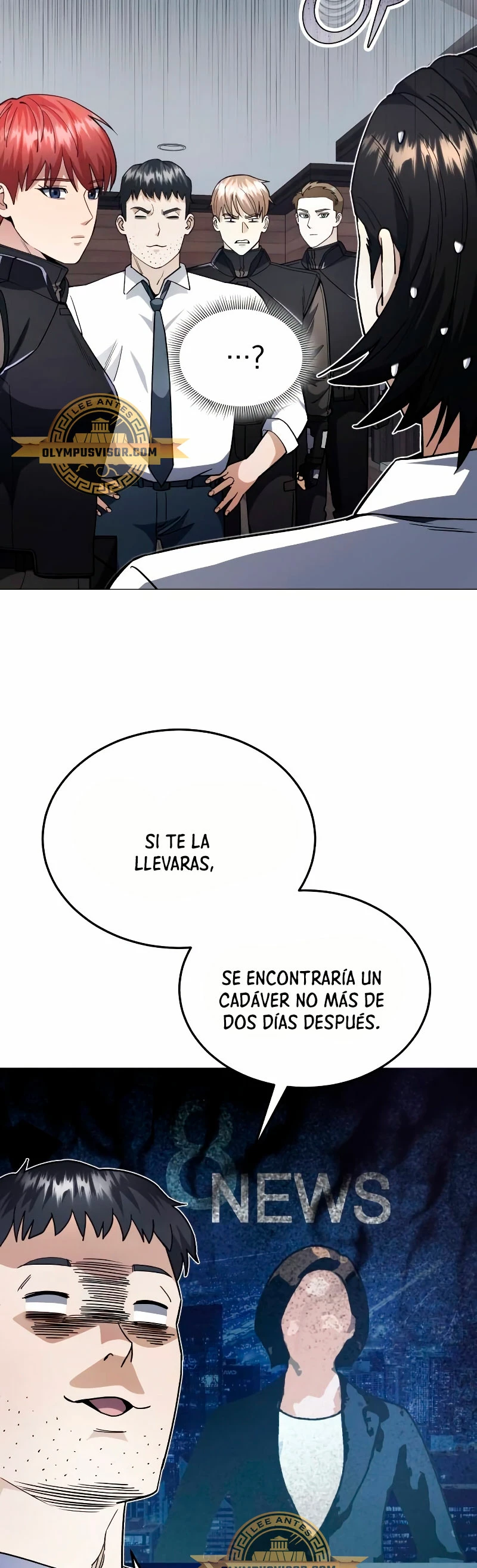 Genio del Linaje único capítulo 55 página 29