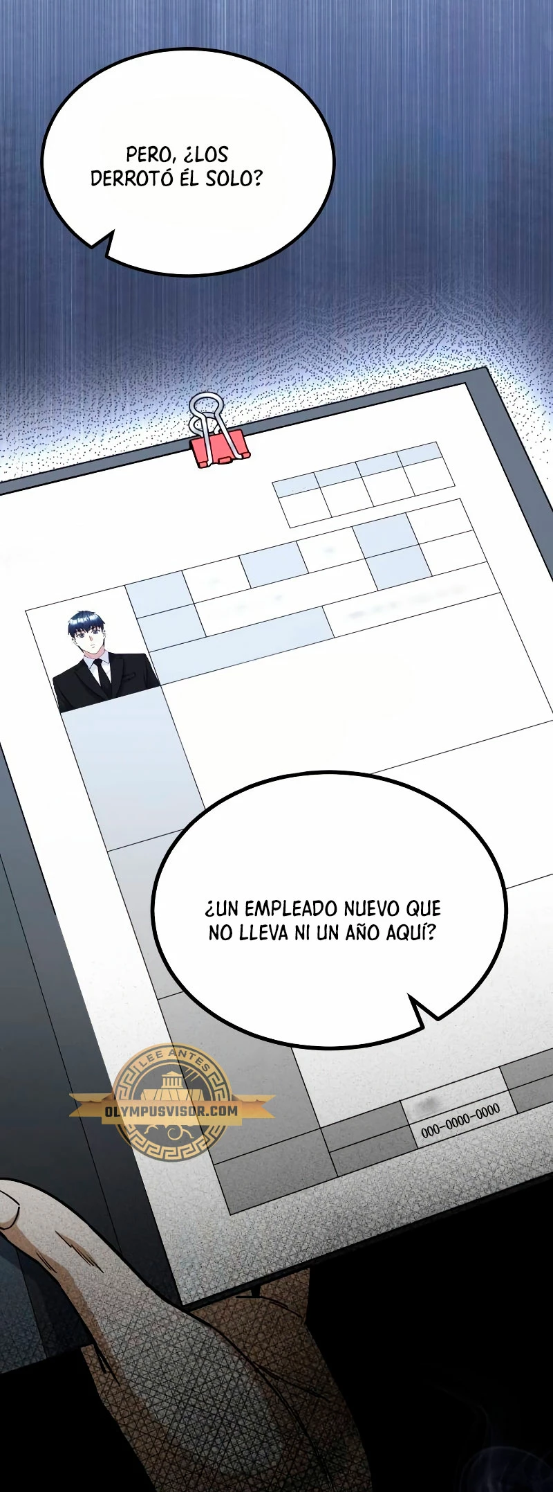 Genio del Linaje único capítulo 55 página 52
