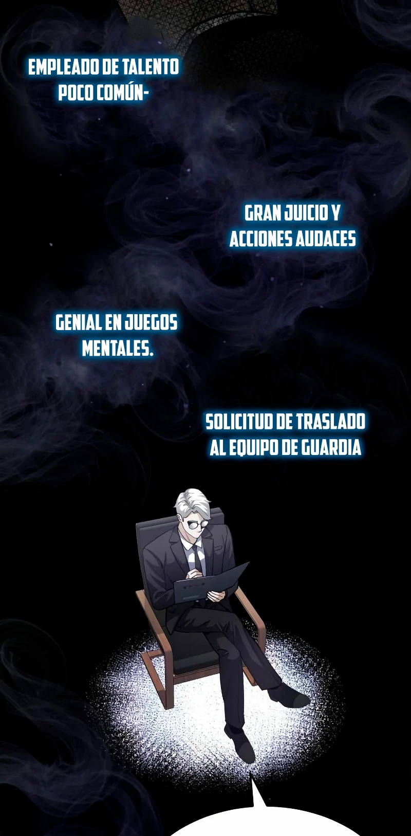 Genio del Linaje único capítulo 55 página 53